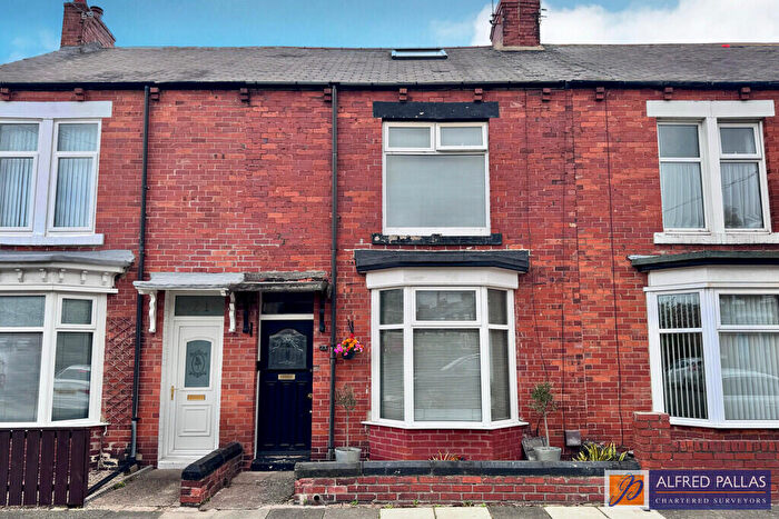 3 Bedroom Terraced House For Sale In St. Johns Terrace, East Boldon, NE36