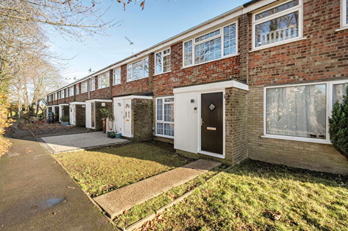 3 Bedroom Terraced House For Sale In Offering Almost, Sq Ft Of Space Including A Garage In Wigmore, ME8