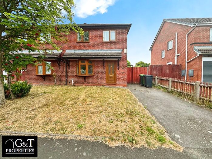 3 Bedroom Semi-Detached House To Rent In Clifton Street, Cradley Heath, B64