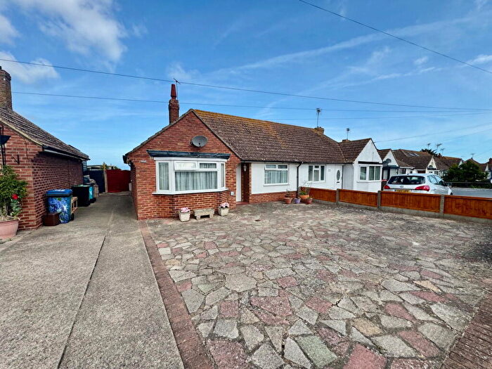 3 Bedroom Semi-Detached Bungalow For Sale In Canterbury Road, Birchington, CT7