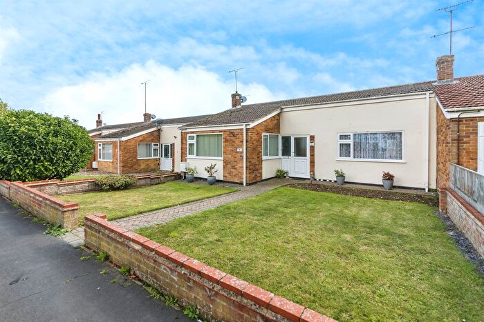 3 Bedroom Terraced House For Sale In Turrell Drive, Kessingland, Lowestoft, NR33