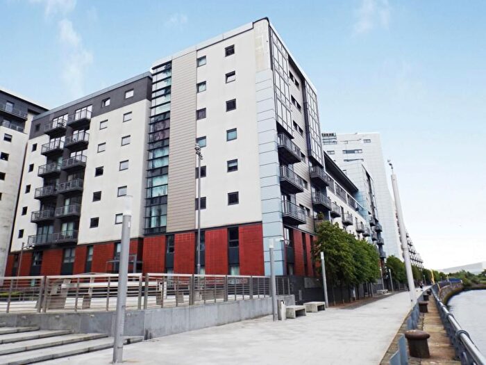 1 Bedroom Flat To Rent In Meadowside Quay Square, Glasgow, G11