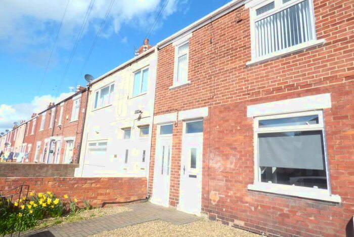 2 Bedroom Flat To Rent In Alfred Avenue, Bedlington, Northumberland, NE22