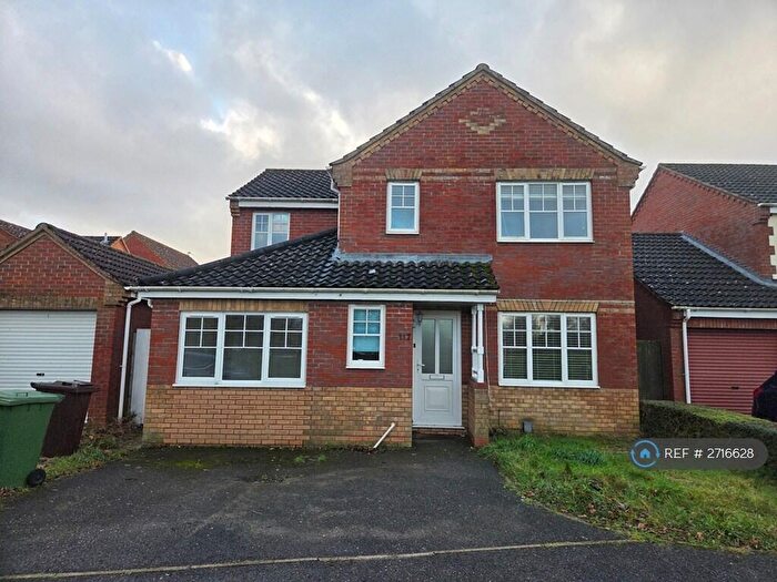 4 Bedroom Detached House To Rent In Wilks Farm Drive, Norwich, NR7