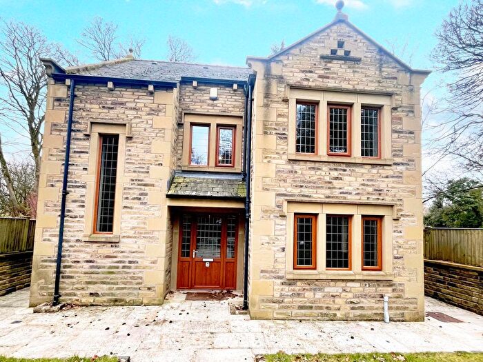 4 Bedroom Detached House To Rent In The Paddock, Skipton, North Yorkshire, BD23