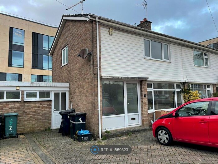 2 Bedroom Semi-Detached House To Rent In Dorian Close, Bristol, BS7