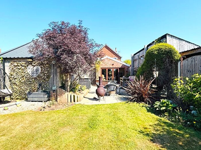 3 Bedroom Detached House For Sale In The Old Barn House, Main Street Linton On Ouse, York, YO30