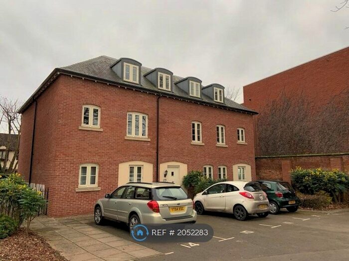 1 Bedroom Flat To Rent In The Monklands, Shrewsbury, SY2