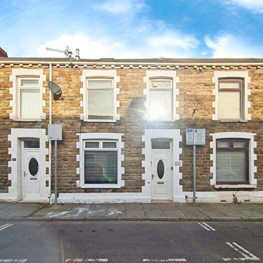 2 Bedroom House To Rent In Leslie Street, Port Talbot, SA12