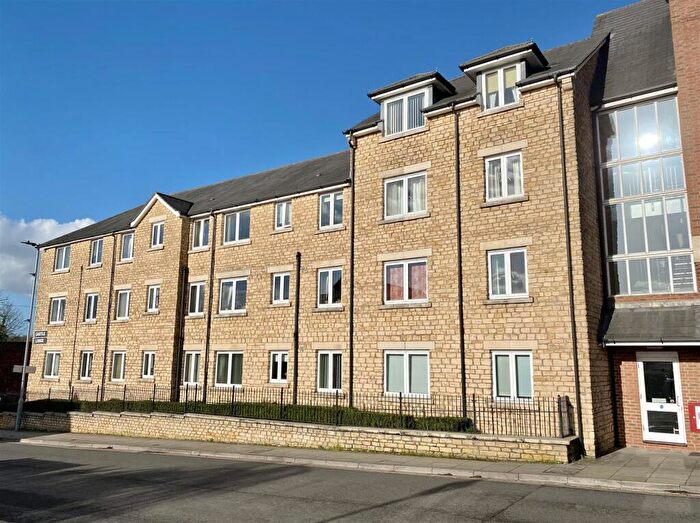 1 Bedroom Retirement Property For Sale In Castle Lodge, Gladstone Road, Chippenham, SN15