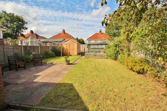 3 Bedroom Semi-Detached House To Rent In Luckham Road, Charminster, Bournemouth, BH9