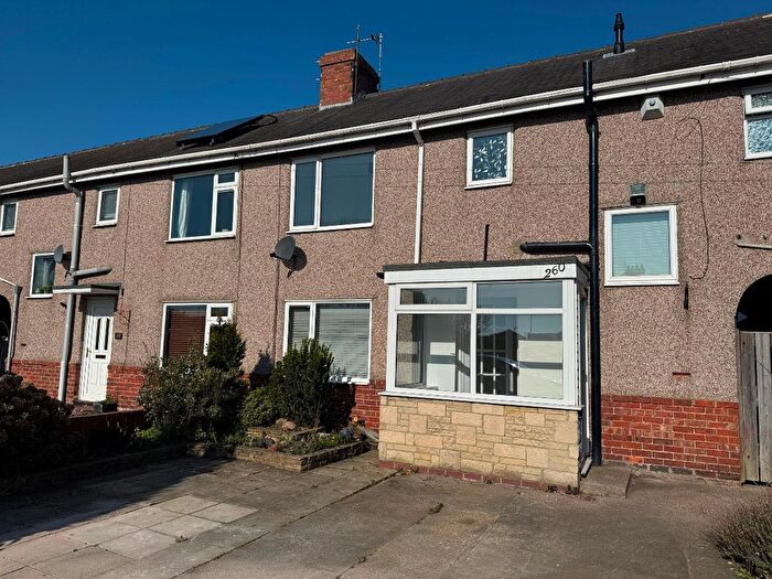 3 Bedroom Semi-Detached House To Rent In Plessey Road, Blyth, NE24