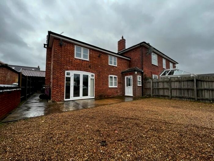 2 Bedroom Semi-Detached House To Rent In Mill Road, Frettenham, Norwich, NR12