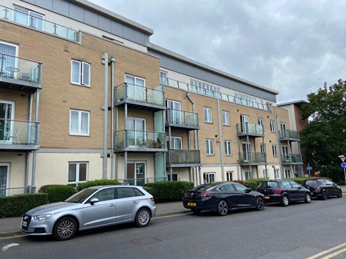 1 Bedroom Flat To Rent In Brunel House, Brentwood, CM14
