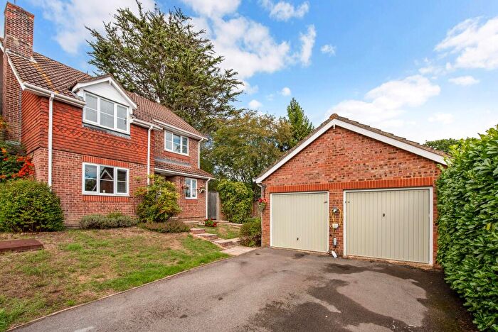 4 Bedroom Detached House For Sale In Romsey, SO51