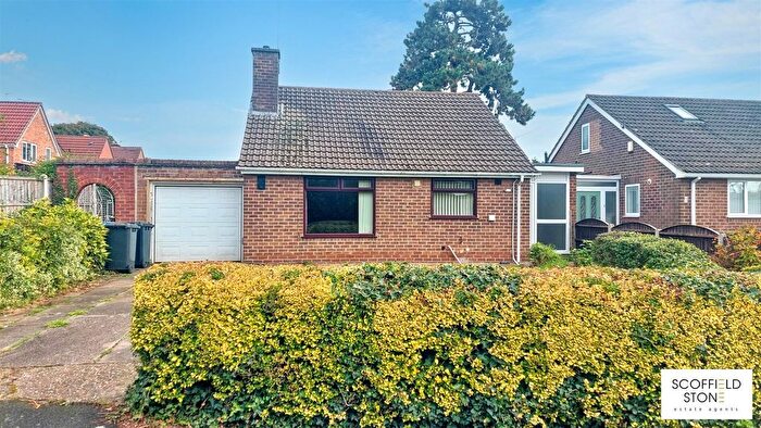 3 Bedroom Detached Bungalow To Rent In Station Close, Chellaston, DE73