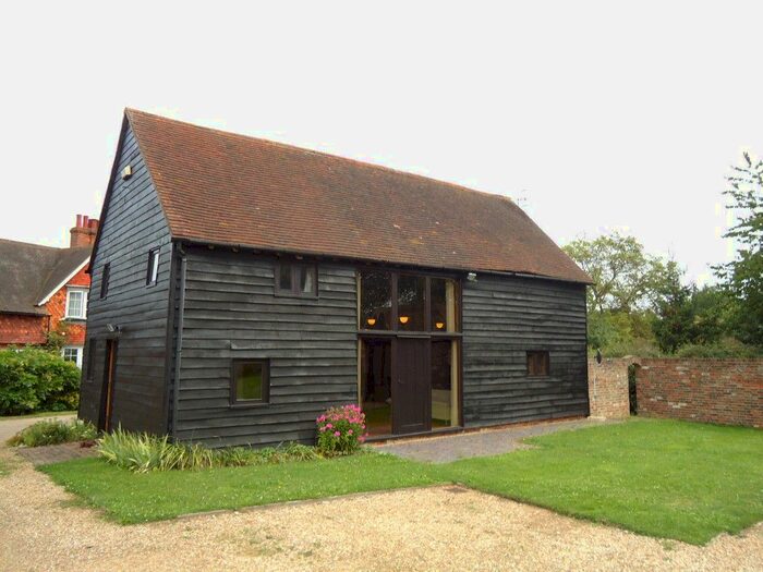 2 Bedroom Detached House To Rent In Chiddingstone Causeway, Chiddingstone Causeway, Tonbridge, TN11