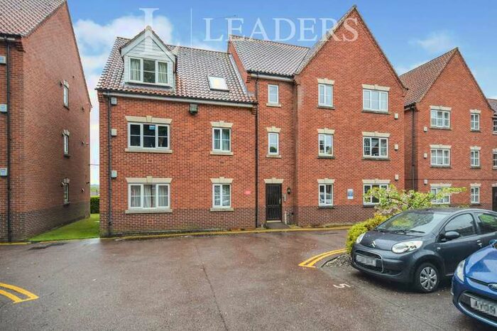 2 Bedroom Apartment To Rent In Northampton Court, Ketts Hill, NR1