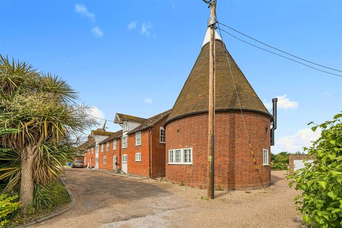 5 Bedroom Semi-Detached House For Sale In Head Hill Road, Goodnestone, Faversham, ME13