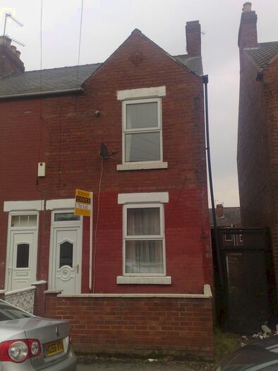 1 Bedroom Flat To Rent In Ronald Road, Balby, Doncaster, DN4