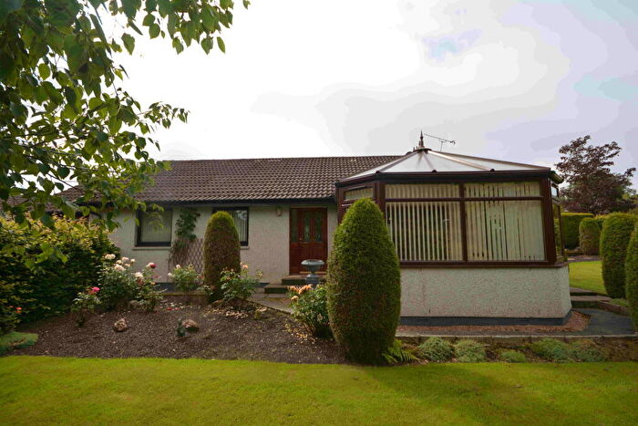 3 Bedroom Detached Bungalow To Rent In Birch Drive, Maryburgh, Dingwall, IV7
