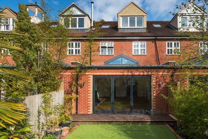 4 Bedroom Terraced House To Rent In Balliol Court, Rutherway, Oxford, OX2