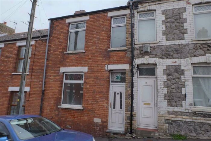 2 Bedroom Terraced House To Rent In Church Road, Barry, Vale Of Glamorgan, CF63