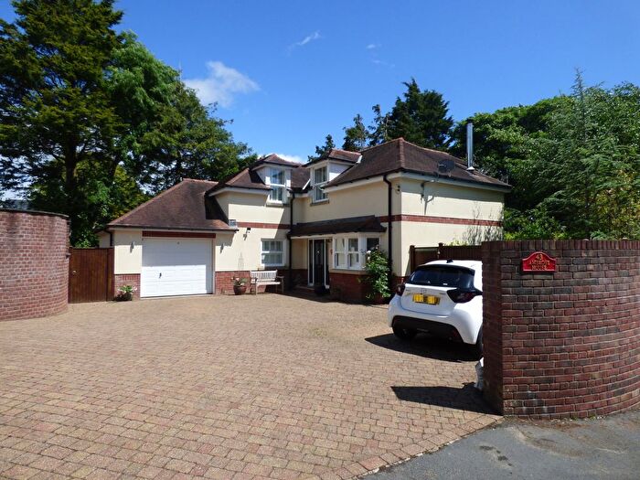 4 Bedroom Detached House For Sale In Ambrose House Caswell Road, Caswell, Swansea, SA3