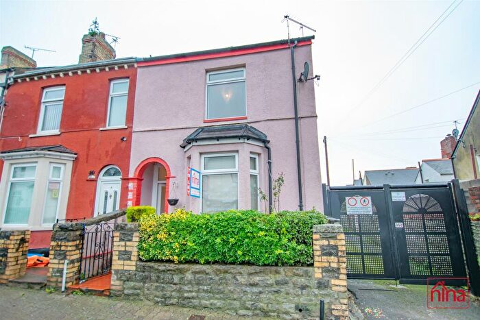 2 Bedroom End Of Terrace House To Rent In Hannah Street, Barry, CF63