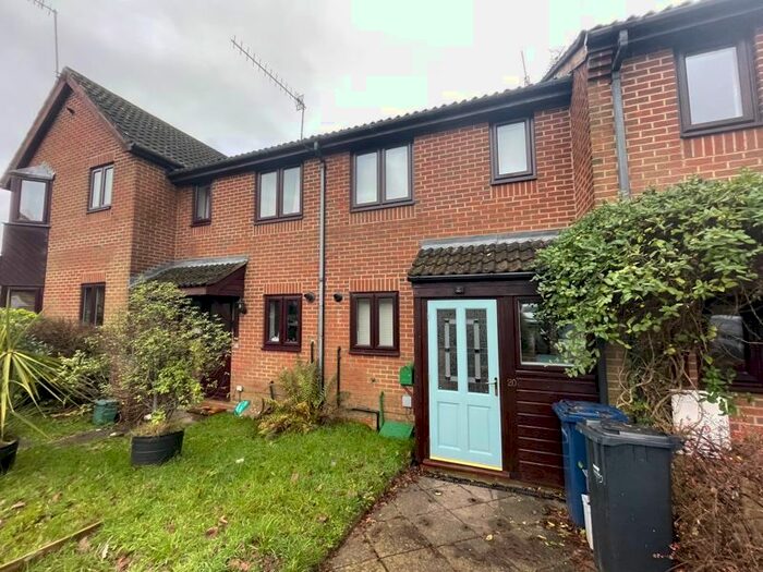 2 Bedroom Terraced House To Rent In Fox Road, Haslemere, GU27