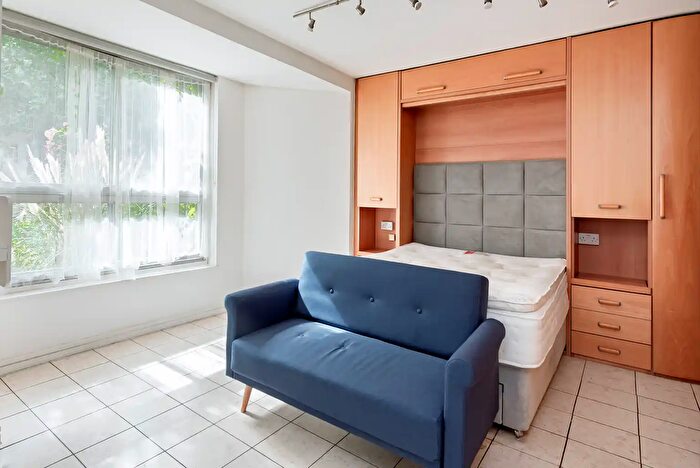 Studio For Sale In Sherborne Court, - Cromwell Road, SW5
