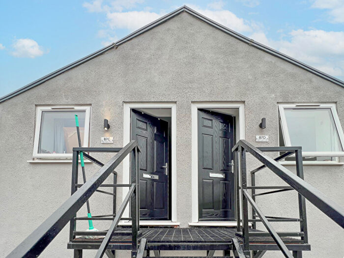 2 Bedroom Apartment To Rent In Nightingale Road, Osmaston, DE24