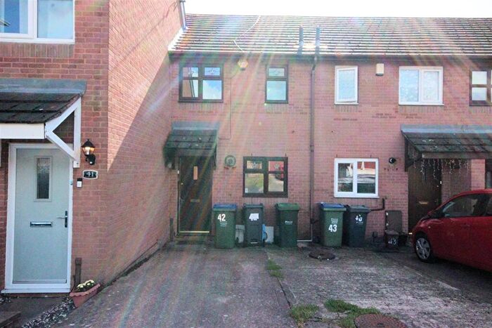2 Bedroom Terraced House To Rent In Petford Street, Cradley Heath, Cradley Heath, West Midlands, B64