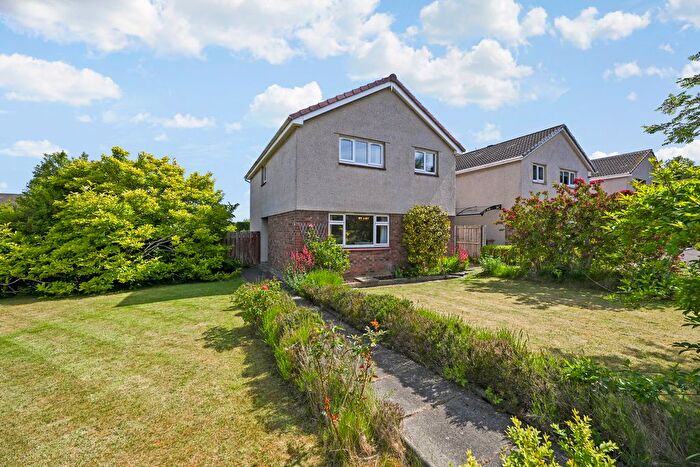 4 Bedroom Detached House For Sale In Baberton Mains Way, Edinburgh, EH14