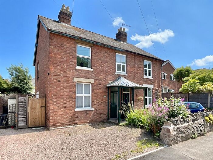 2 Bedroom Semi-Detached House To Rent In Newtown Road, Malvern, WR14