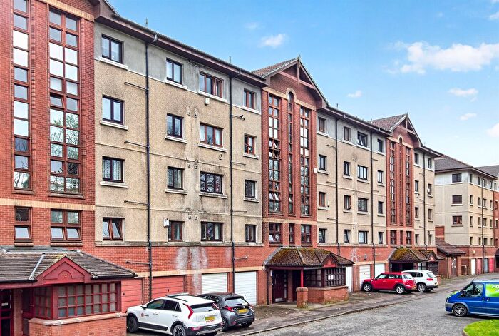 2 Bedroom Flat For Sale In Ratho Drive, Glasgow, G21