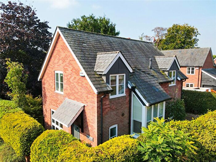 3 Bedroom Detached House For Sale In Durnstown, Sway, Lymington, Hampshire, SO41