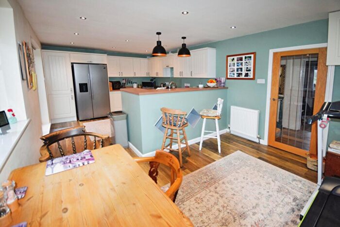 3 Bedroom Detached House For Sale In Croft Lane, Croft, PE24