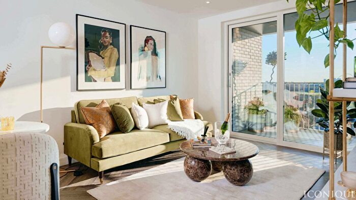 1 Bedroom Flat For Sale In The Hyde, London, NW9