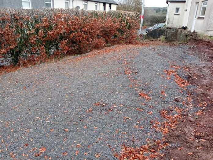 Land For Sale In Market Hall Compound, High Street, Sennybridge, Brecon, Powys, LD3