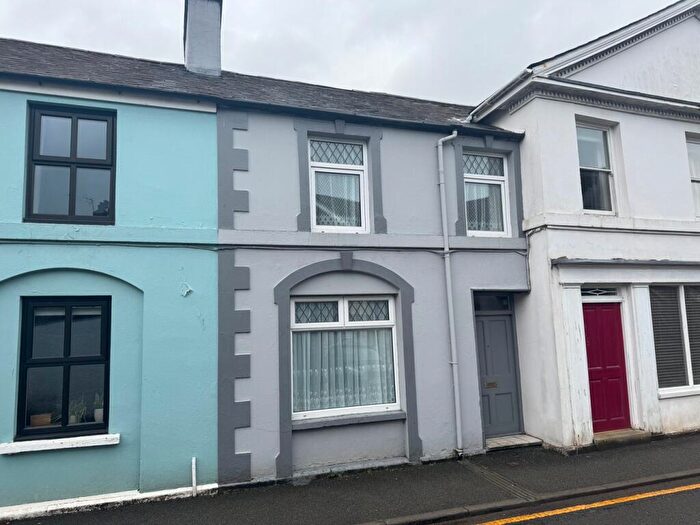 3 Bedroom Terraced House For Sale In Stone Street, Llandovery, SA20