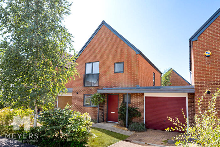 3 Bedroom Detached House For Sale In Neptune Drive | Victory Oak | Ringwood |, BH24