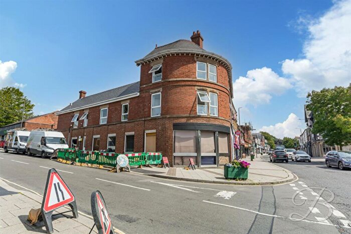 2 Bedroom Flat For Sale In High Street, Alfreton, DE55