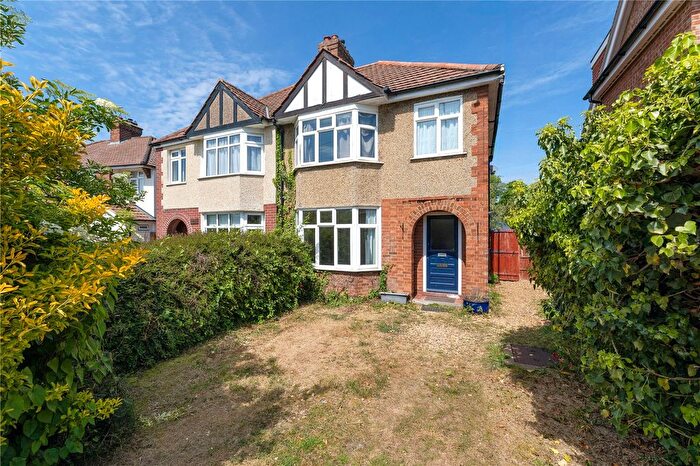 3 Bedroom Semi-Detached House For Sale In Queen Ediths Way, Cambridge, Cambridgeshire, CB1