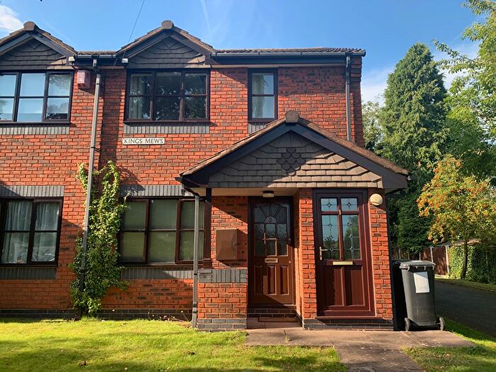 1 Bedroom Flat To Rent In Kings Mews, Lichfield, WS14