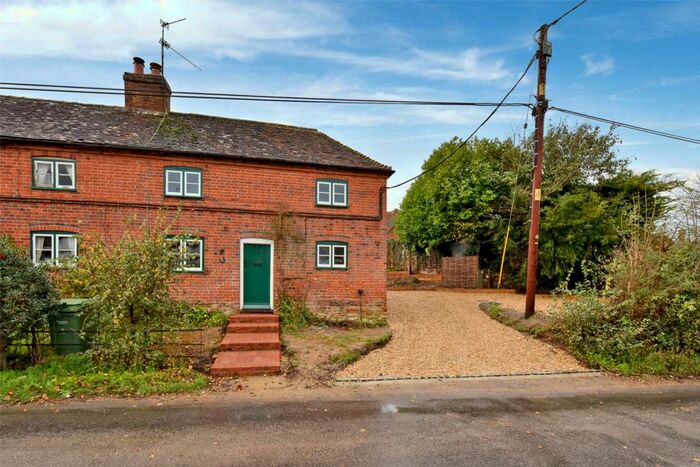 2 Bedroom Terraced House To Rent In The Row, Brightwell Baldwin, Watlington, Oxfordshire, OX49