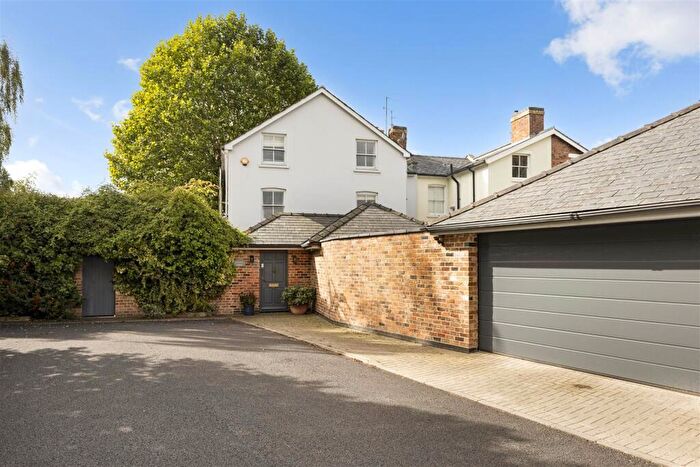 5 Bedroom House For Sale In Teme Road, Cheltenham, GL52