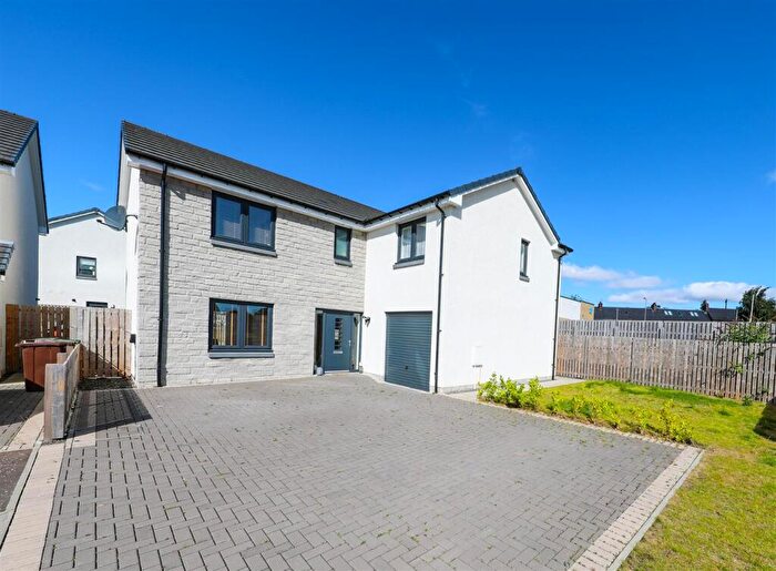 4 Bedroom Detached House For Sale In Shand Place, Auchtermuchty, KY14