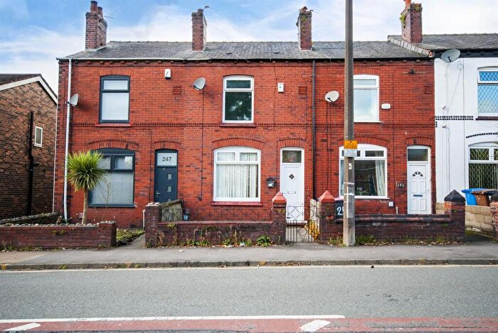 2 Bedroom House For Sale In Moorside Road, Swinton, Manchester, M27