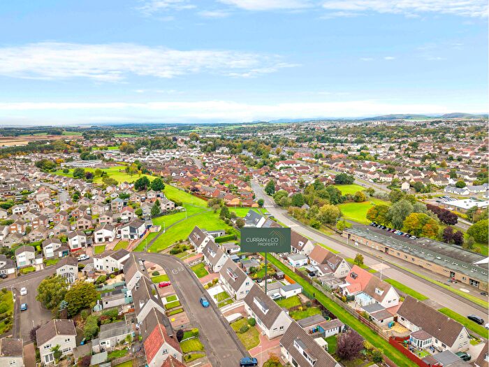 3 Bedroom Semi-Detached House For Sale In Burt Grove, Pitcorthie, Dunfermline, Fife, KY11